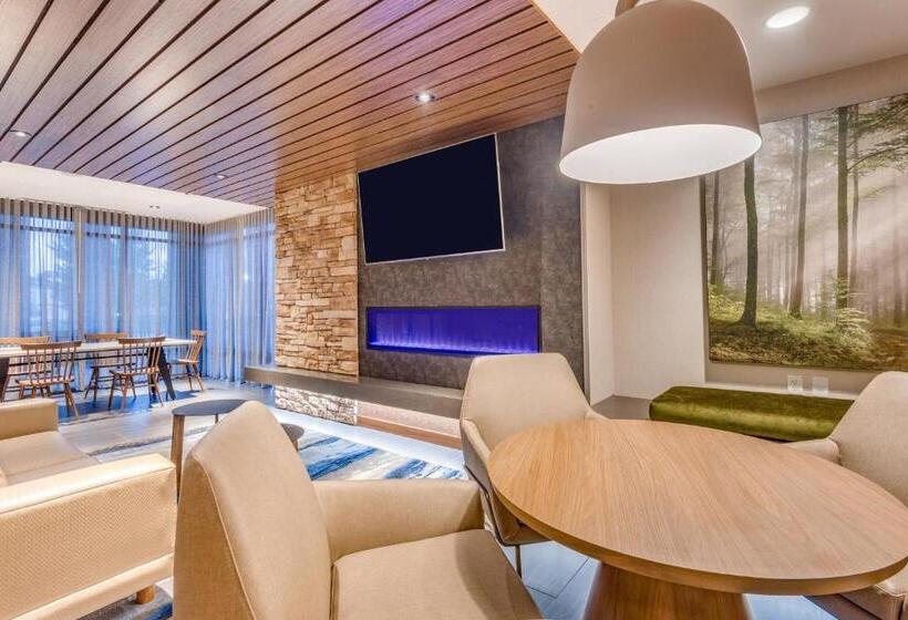 فندق Fairfield Inn & Suites By Marriott Jasper