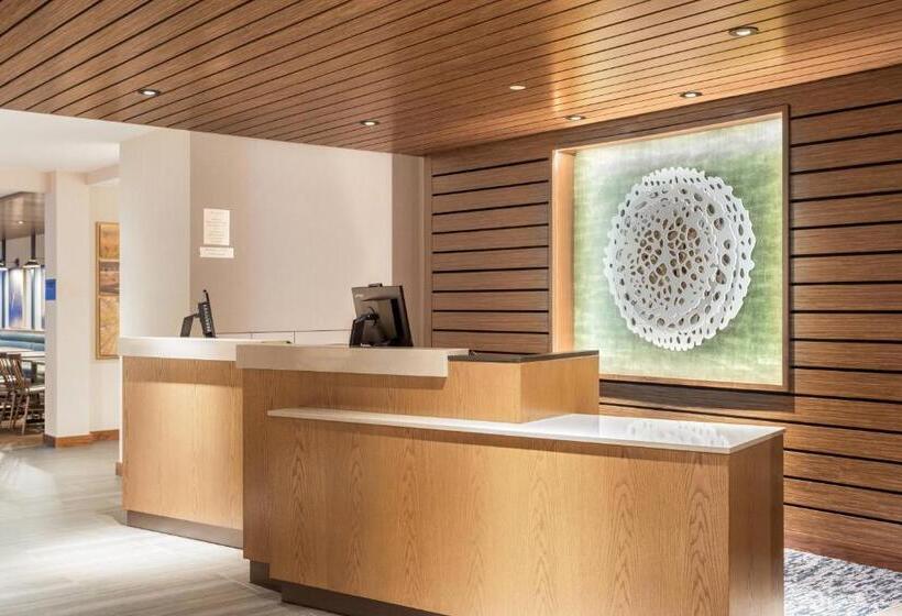 فندق Fairfield Inn & Suites By Marriott Jasper