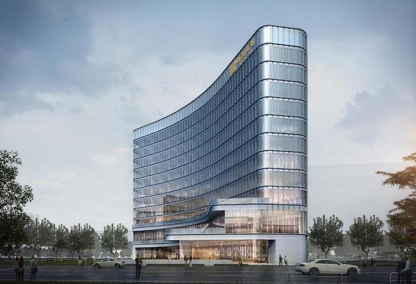 酒店 Hisilk Artwork Center Fliport Coso