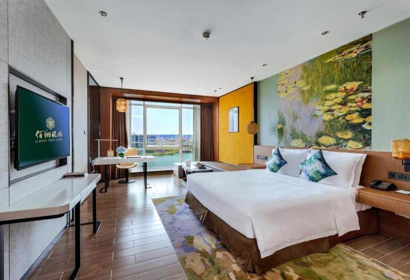 酒店 Hisilk Artwork Center Fliport Coso