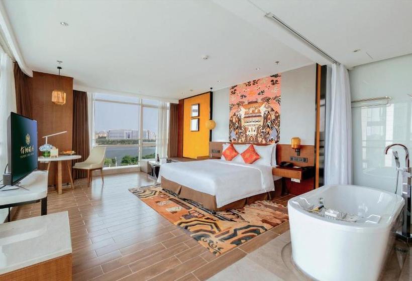 酒店 Hisilk Artwork Center Fliport Coso