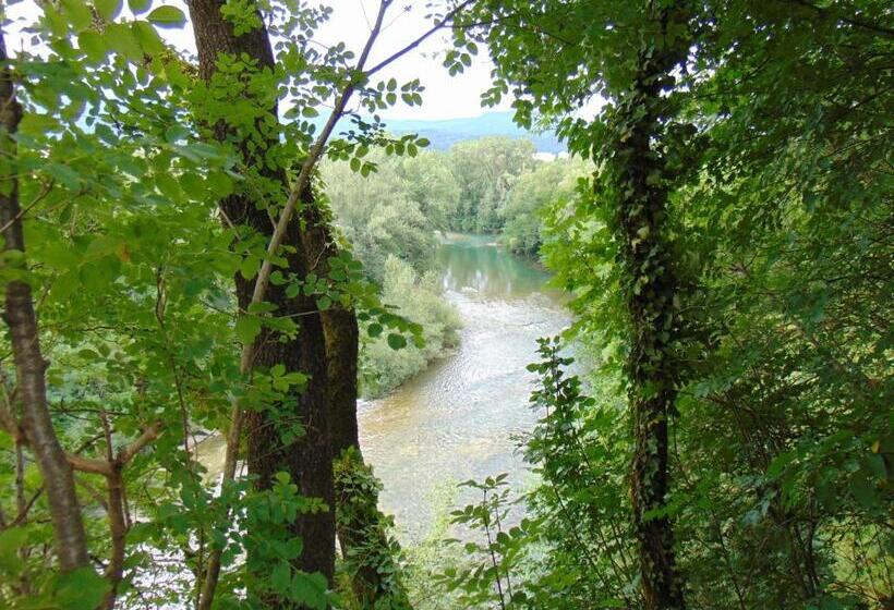 호텔 Il Rifugio Del Monaco
