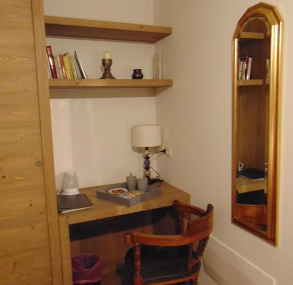 호텔 Il Rifugio Del Monaco