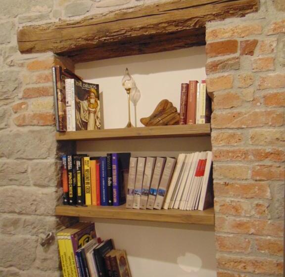 호텔 Il Rifugio Del Monaco