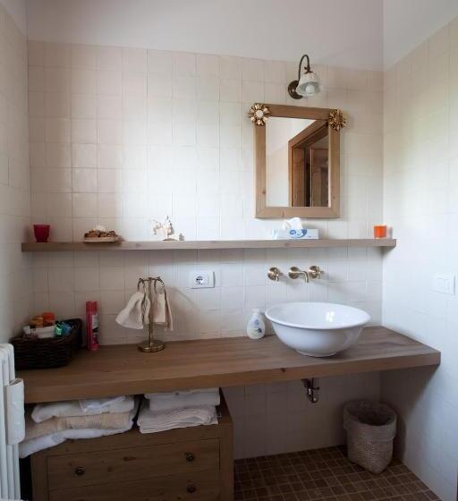 호텔 Il Rifugio Del Monaco