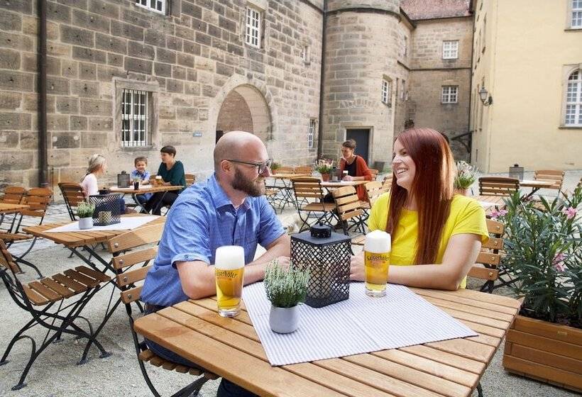 Jufa Hotel Kronach – Festung Rosenberg