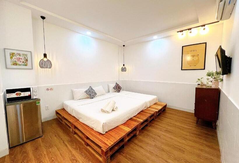 هتل Maison Saigon   New Urban Escape