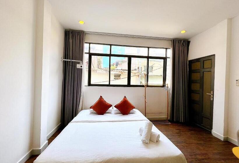 هتل Maison Saigon   New Urban Escape