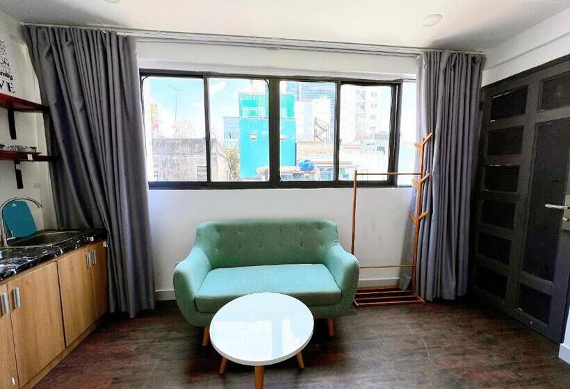 هتل Maison Saigon   New Urban Escape