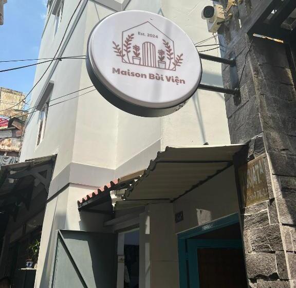 هتل Maison Saigon   New Urban Escape