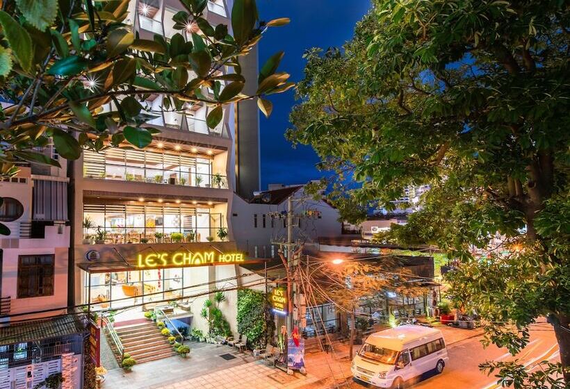 هتل Le S Cham