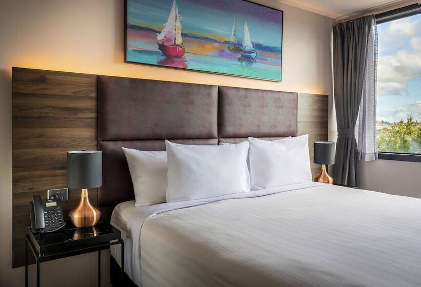 호텔 Marsden Suites Albany