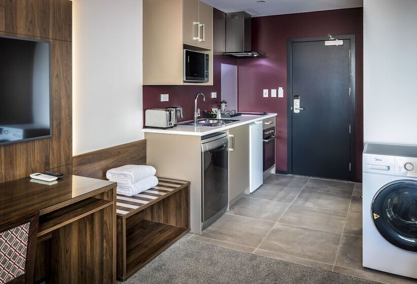 호텔 Marsden Suites Albany