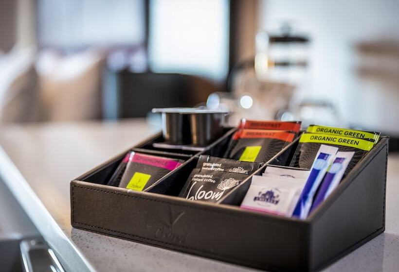 호텔 Marsden Suites Albany