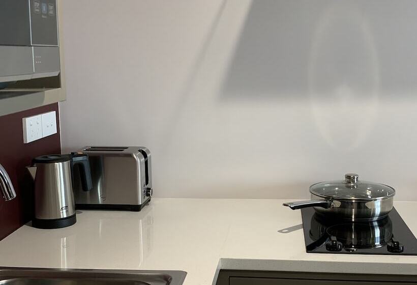 호텔 Marsden Suites Albany