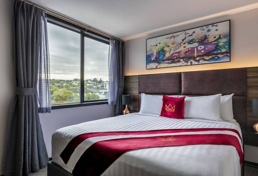 호텔 Marsden Suites Albany