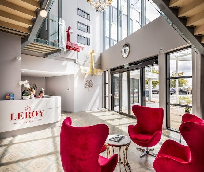 호텔 Marsden Suites Albany