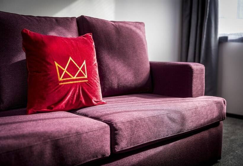 호텔 Marsden Suites Albany