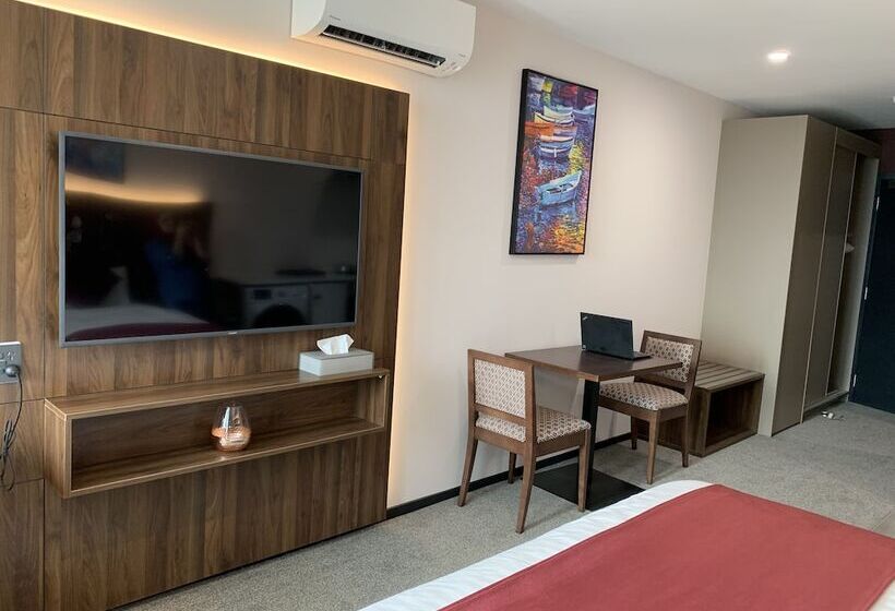 호텔 Marsden Suites Albany