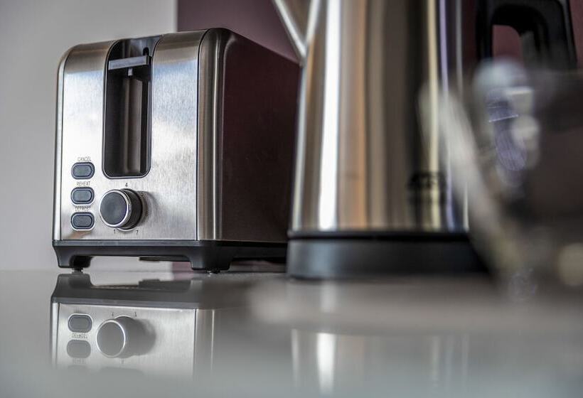 호텔 Marsden Suites Albany