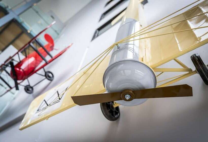 호텔 Marsden Suites Albany