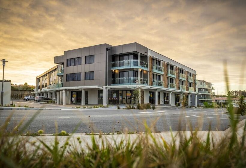 호텔 Marsden Suites Albany