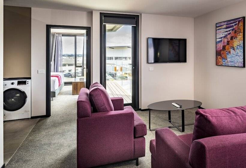 호텔 Marsden Suites Albany