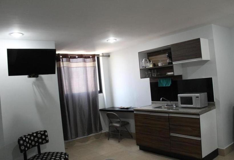 Отель Capital Olowe Suites