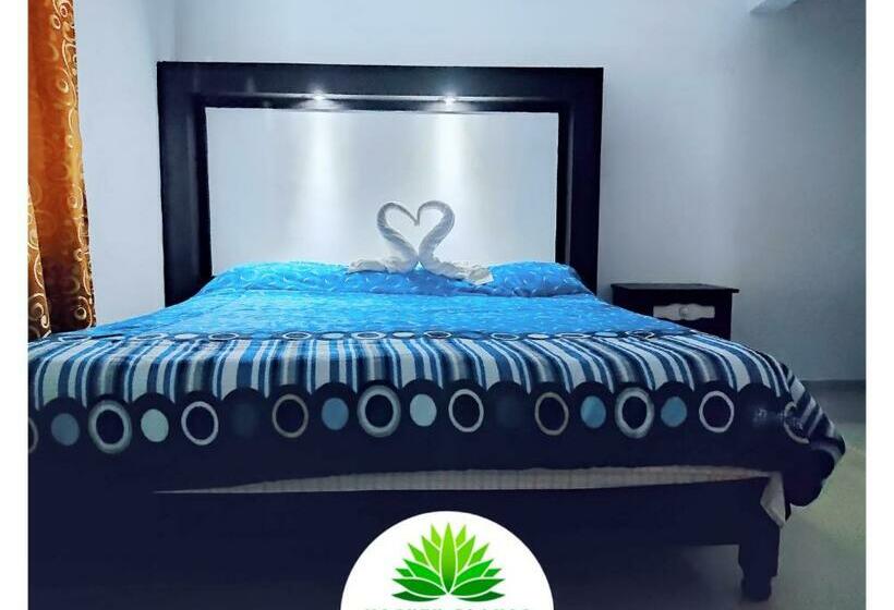 בית מלון כפרי Maguey Blanco