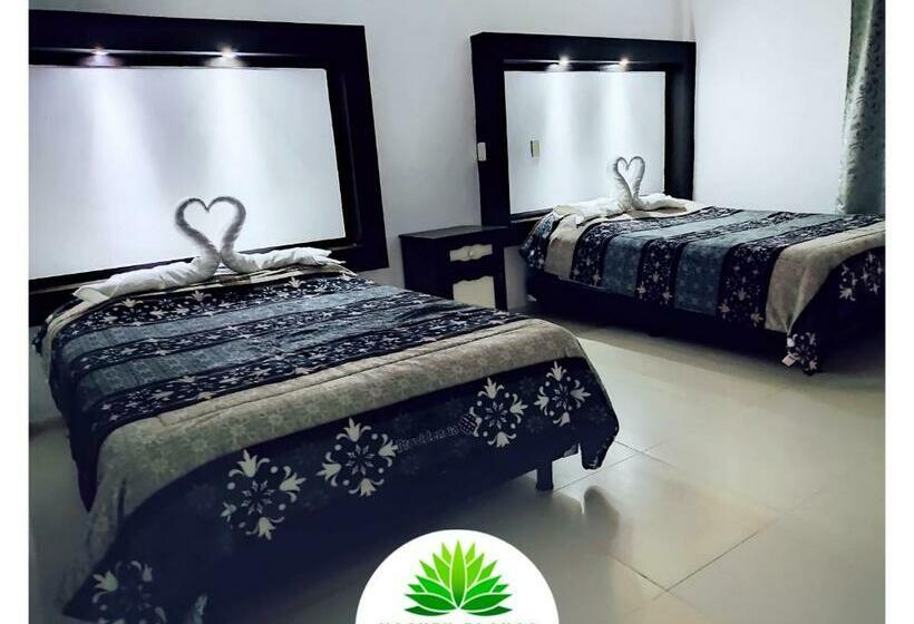 בית מלון כפרי Maguey Blanco