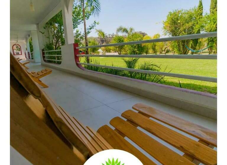 בית מלון כפרי Maguey Blanco