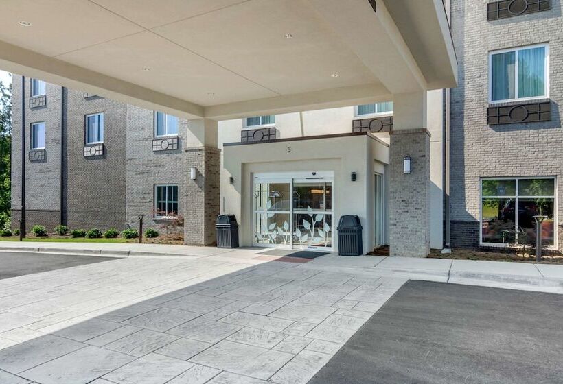 فندق Mainstay Suites Newnan Atlanta South