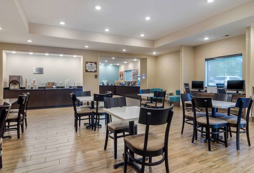 فندق Mainstay Suites Newnan Atlanta South