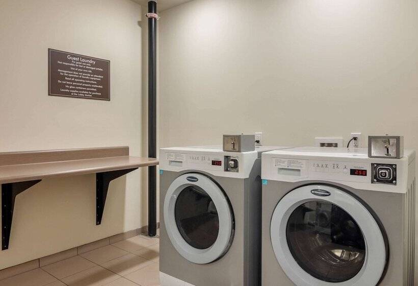 فندق Mainstay Suites Newnan Atlanta South