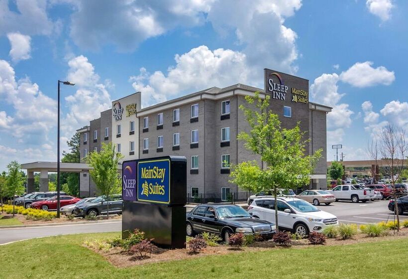 فندق Mainstay Suites Newnan Atlanta South