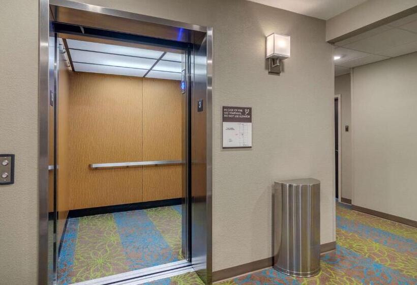 فندق Mainstay Suites Newnan Atlanta South