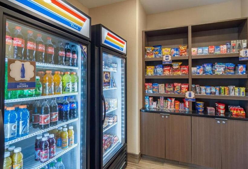 فندق Mainstay Suites Newnan Atlanta South