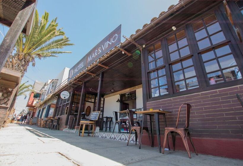酒店 Mar & Vino