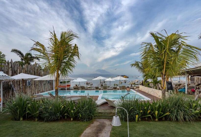 בית מלון כפרי Paus Putih