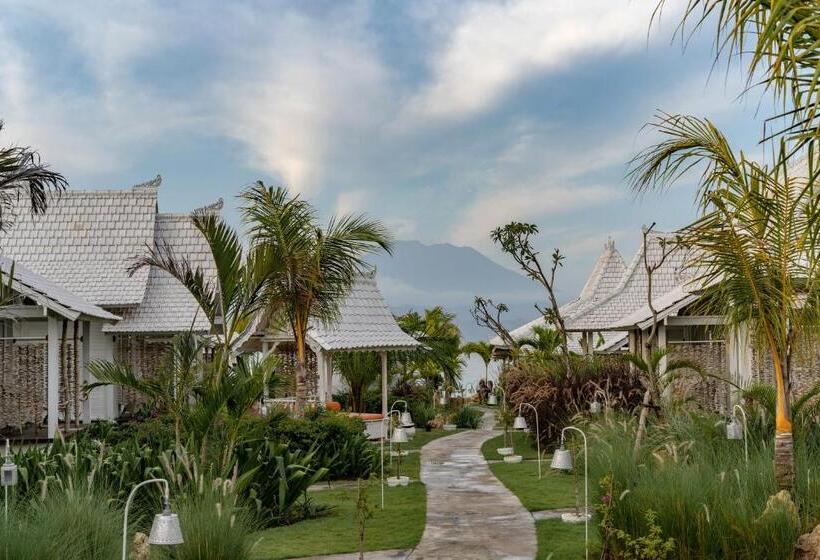 בית מלון כפרי Paus Putih