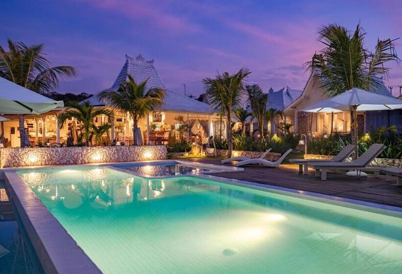 בית מלון כפרי Paus Putih