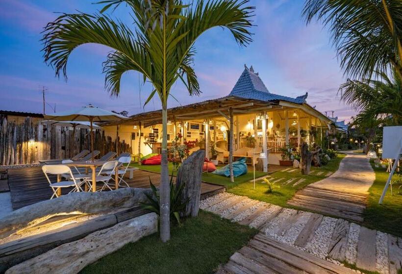 בית מלון כפרי Paus Putih