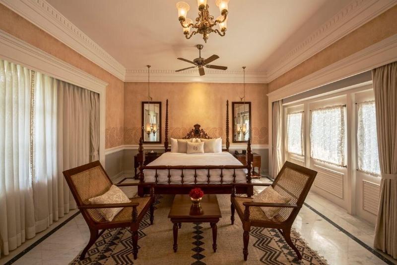 هتل Raajkutir   Ihcl Seleqtions