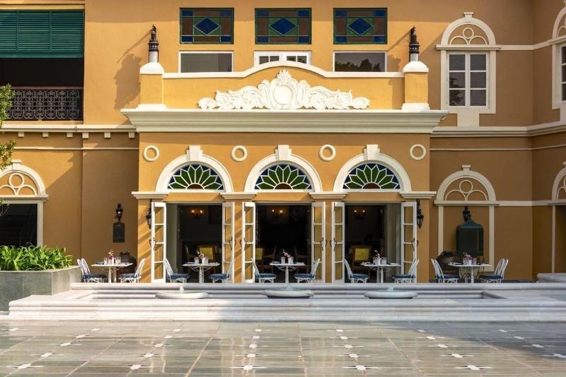 هتل Raajkutir   Ihcl Seleqtions