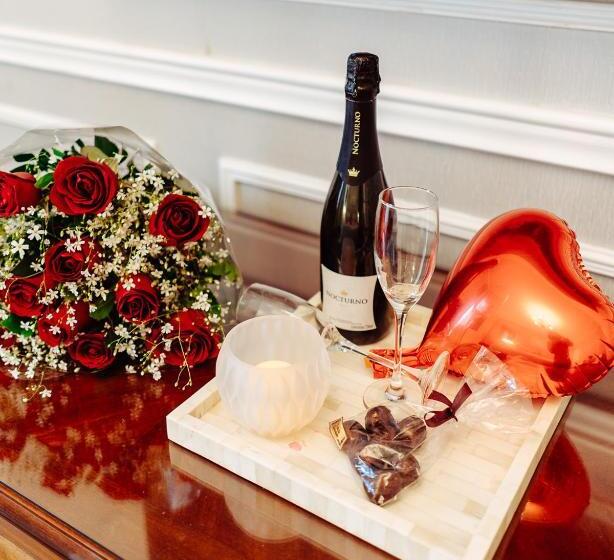 호텔 Reggia Catarina