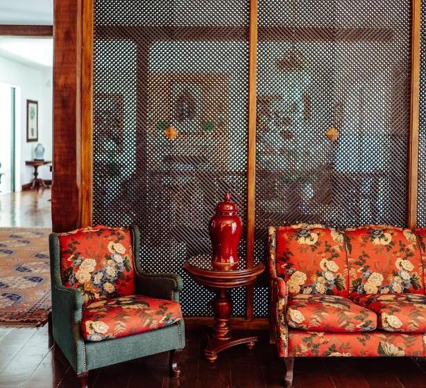 호텔 Reggia Catarina