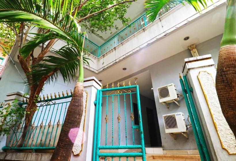 בית מלון כפרי Sabrina Guest House