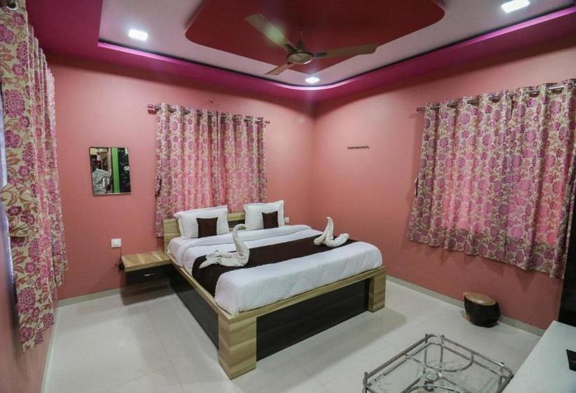 בית מלון כפרי Saimauli Residency