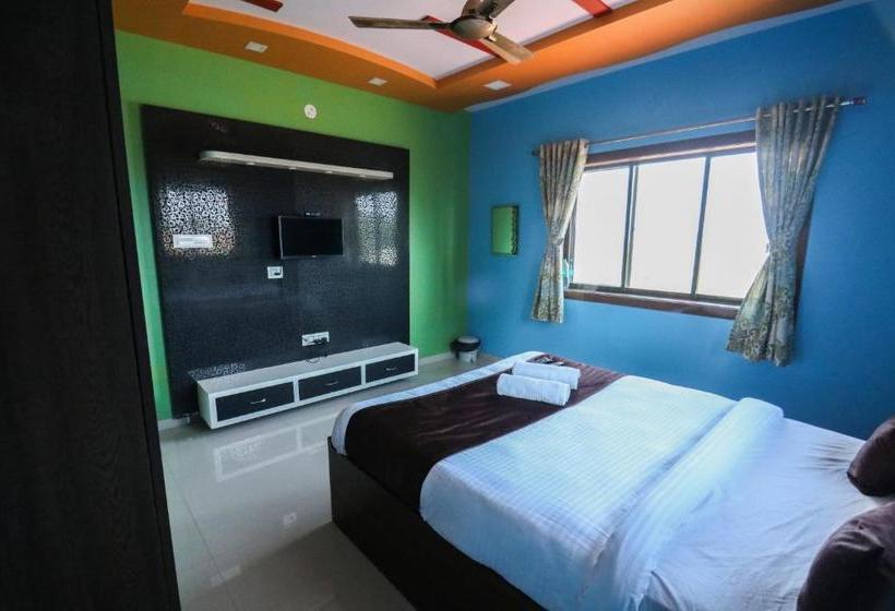 בית מלון כפרי Saimauli Residency