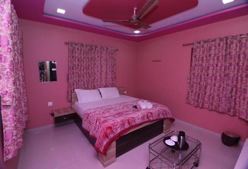 בית מלון כפרי Saimauli Residency